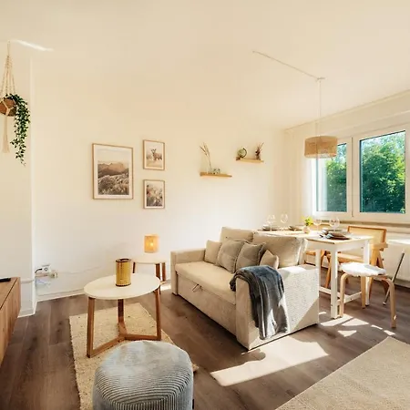 Happyhome Mitten Im Harz - Direkte Wanderwege - Bachplaetschern - Kueche - Kinderfreundlich - Paare Und Freunde Apartament Elend