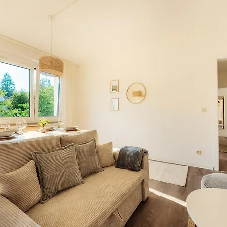 Apartament Happyhome Mitten Im Harz - Direkte Wanderwege - Bachplaetschern - Kueche - Kinderfreundlich - Paare Und Freunde *