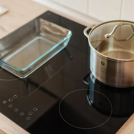 Happyhome Mitten Im Harz - Direkte Wanderwege - Bachplaetschern - Kueche - Kinderfreundlich - Paare Und Freunde *