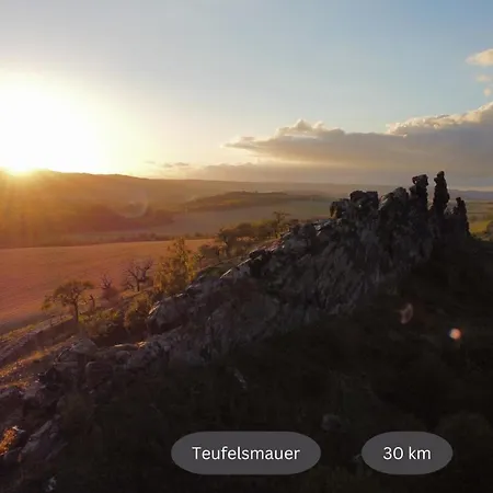 Happyhome Mitten Im Harz - Direkte Wanderwege - Bachplaetschern - Kueche - Kinderfreundlich - Paare Und Freunde إليند