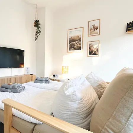 Happyhome Mitten Im Harz - Direkte Wanderwege - Bachplaetschern - Kueche - Kinderfreundlich - Paare Und Freunde