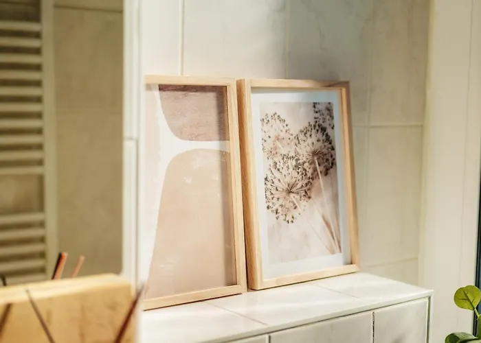 Apartamento Happyhome Mitten Im Harz - Direkte Wanderwege - Bachplaetschern - Kueche - Kinderfreundlich - Paare Und Freunde