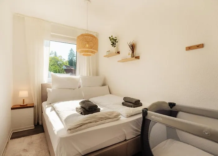Apartamento Happyhome Mitten Im Harz - Direkte Wanderwege - Bachplaetschern - Kueche - Kinderfreundlich - Paare Und Freunde Elend