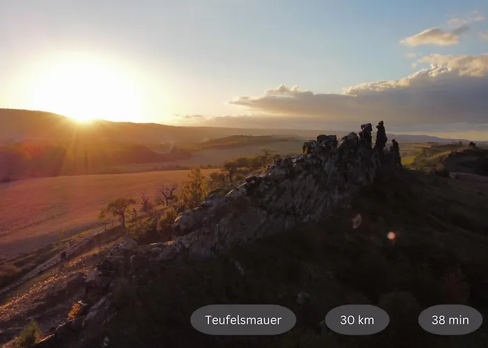 Happyhome Mitten Im Harz - Direkte Wanderwege - Bachplaetschern - Kueche - Kinderfreundlich - Paare Und Freunde Elend