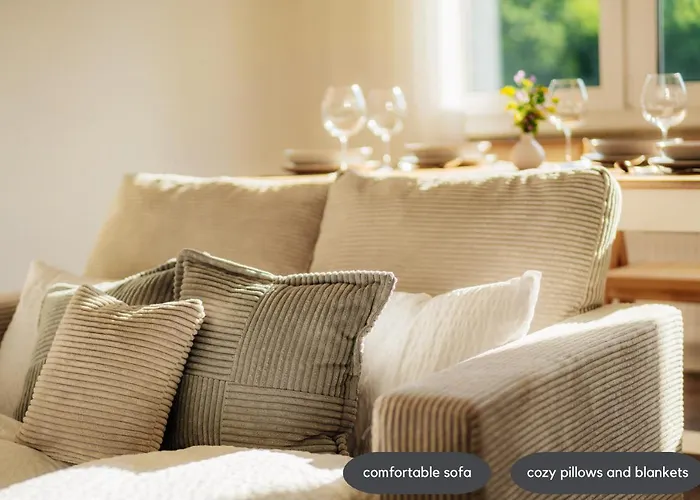 Happyhome Mitten Im Harz - Direkte Wanderwege - Bachplaetschern - Kueche - Kinderfreundlich - Paare Und Freunde * Elend