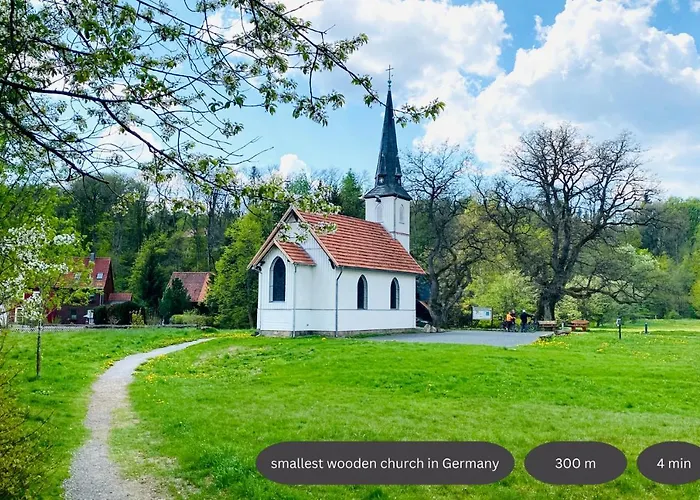 Happyhome Mitten Im Harz - Direkte Wanderwege - Bachplaetschern - Kueche - Kinderfreundlich - Paare Und Freunde *