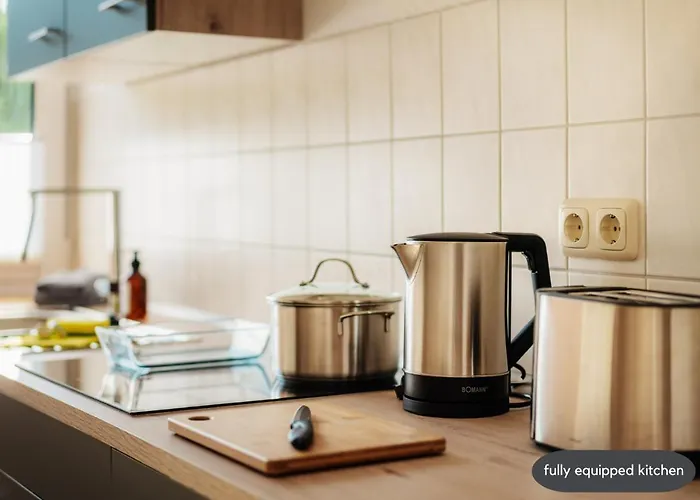 Apartamento Happyhome Mitten Im Harz - Direkte Wanderwege - Bachplaetschern - Kueche - Kinderfreundlich - Paare Und Freunde *