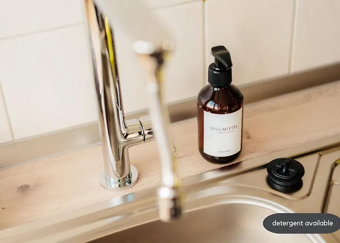 Happyhome Mitten Im Harz - Direkte Wanderwege - Bachplaetschern - Kueche - Kinderfreundlich - Paare Und Freunde